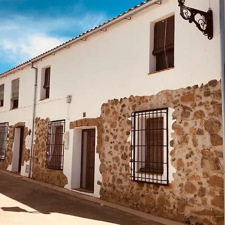 Casa Bibiana Holiday home Posadilla