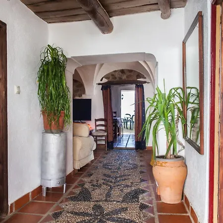 Casa Bibiana Holiday home *
