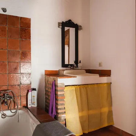 Holiday home Casa Bibiana Posadilla